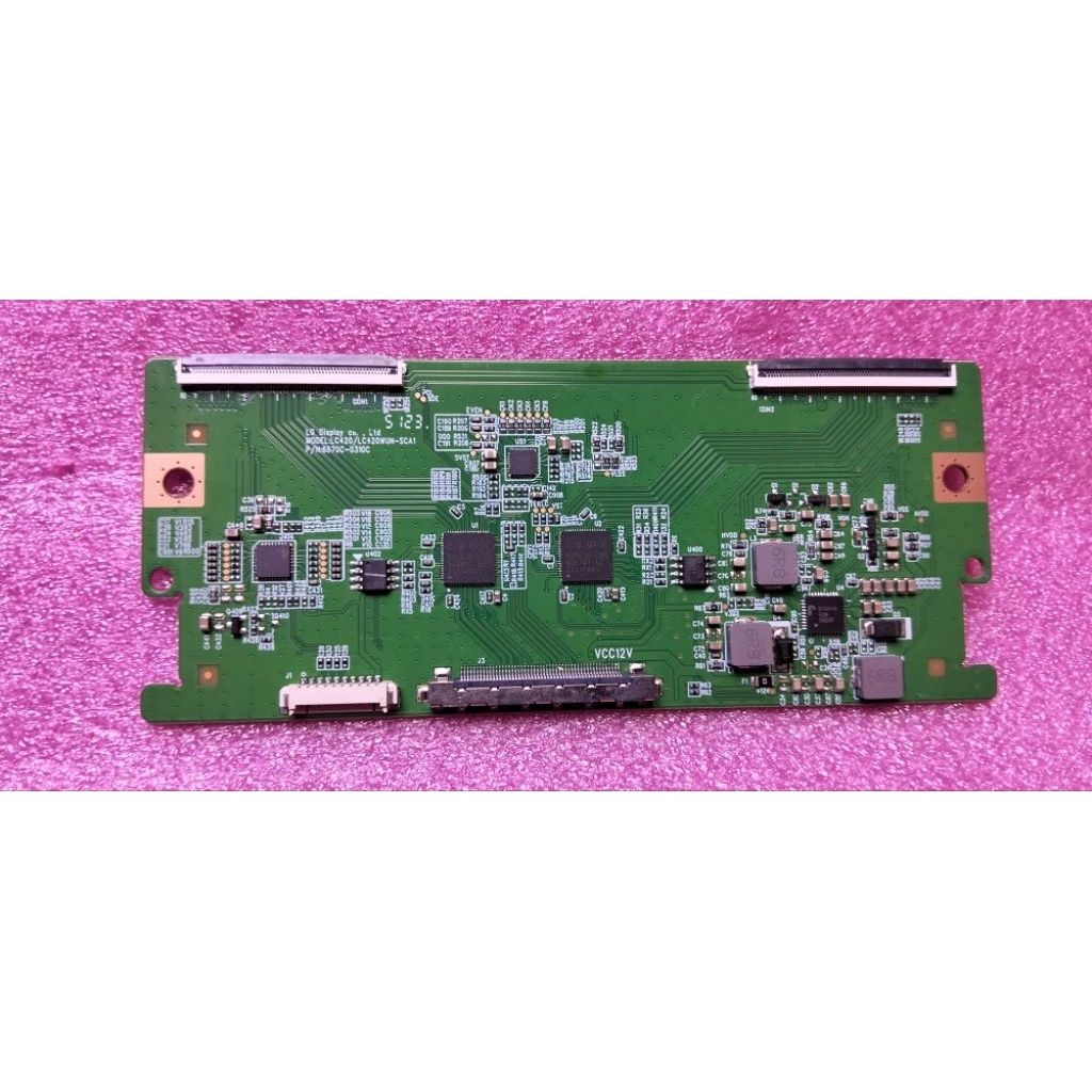 TCON TV LG 42LK450  42LE5500 NEW