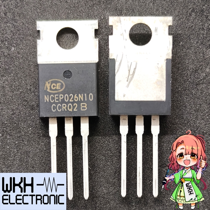 NCEP026N10 NCEP 026N10 Power Mosfet N-Channel 100V 200A NCE P026N10