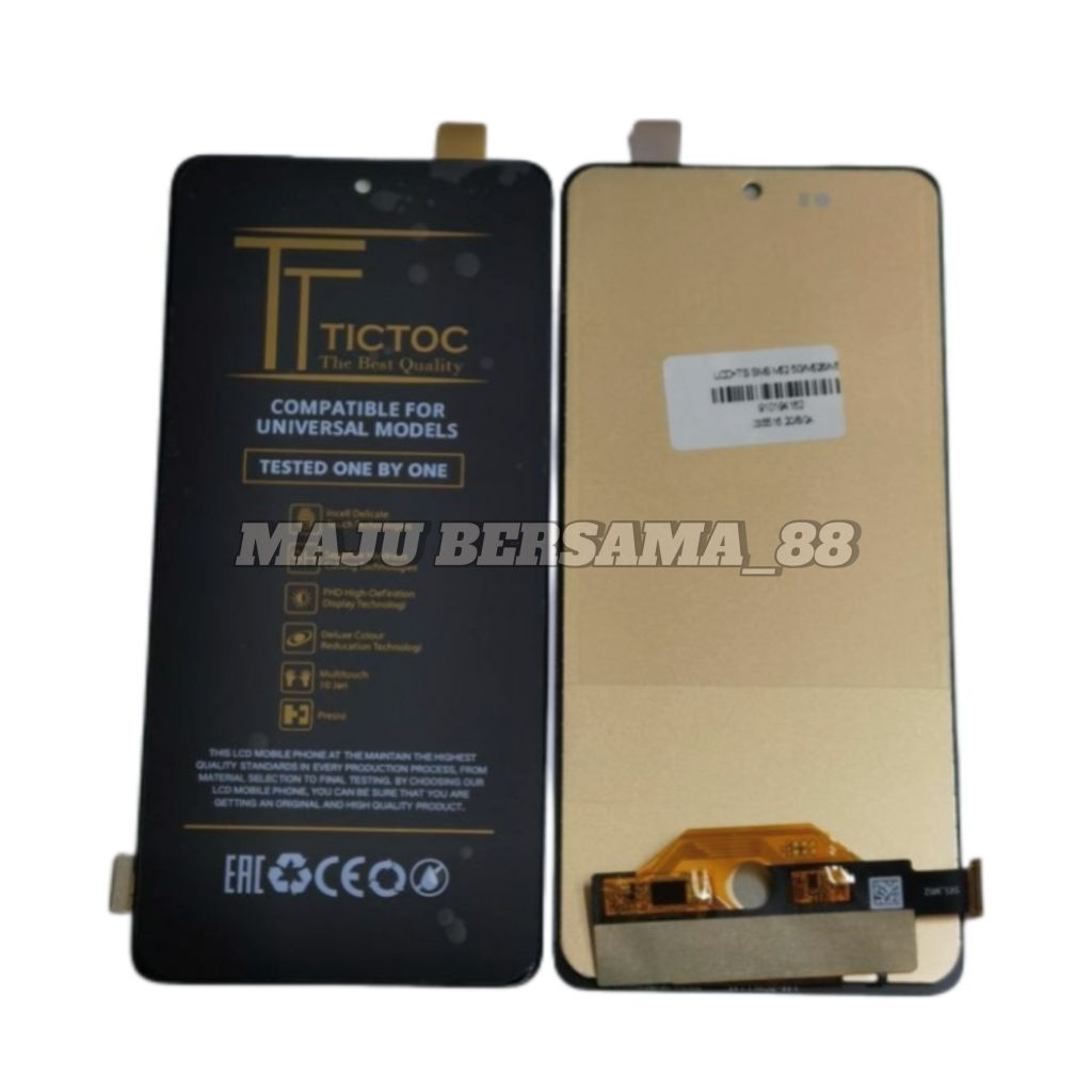 LCD TOUCHSCREEN SAMSUNG M526 / M536 (GALAXY M52 5G / M53 5G) LCD FULLSET