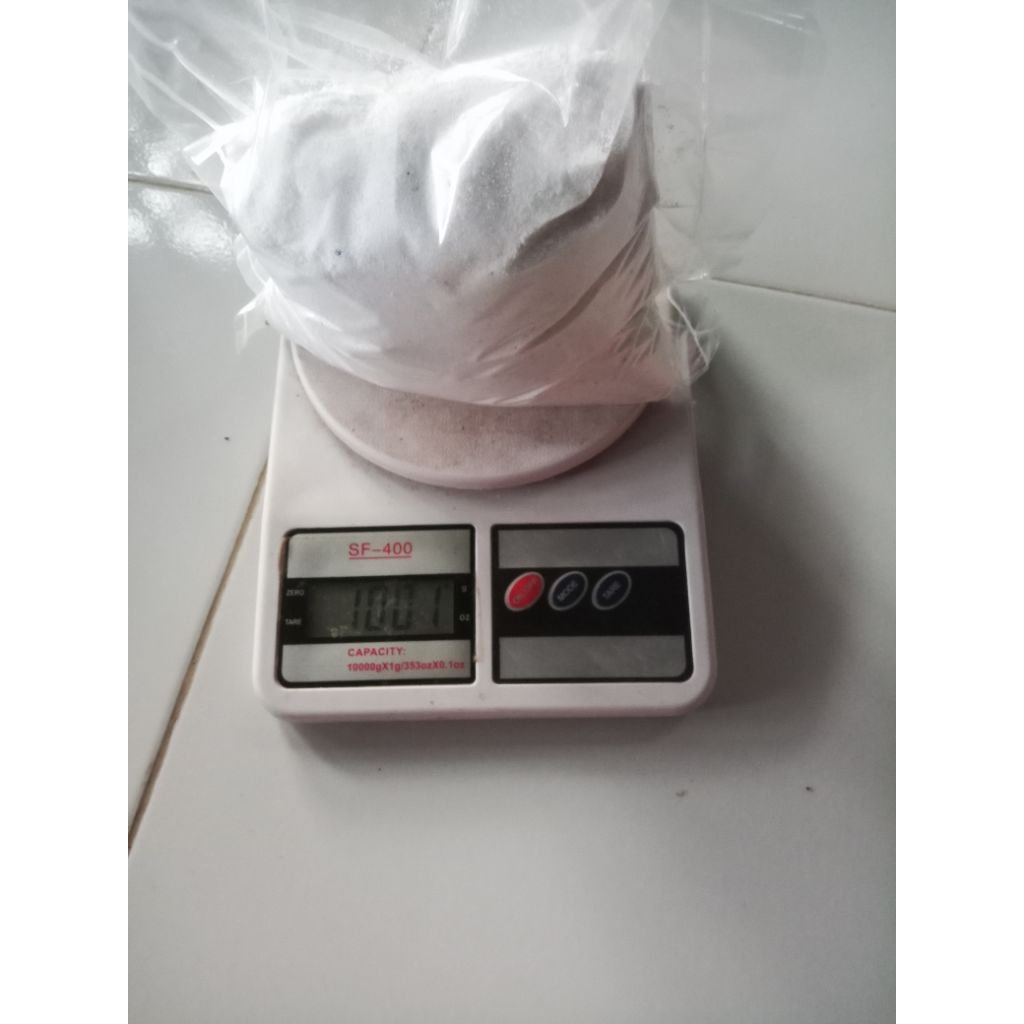 Bubuk Detergen Curah Kemasan 1kg Deterjen Laundry Kiloan