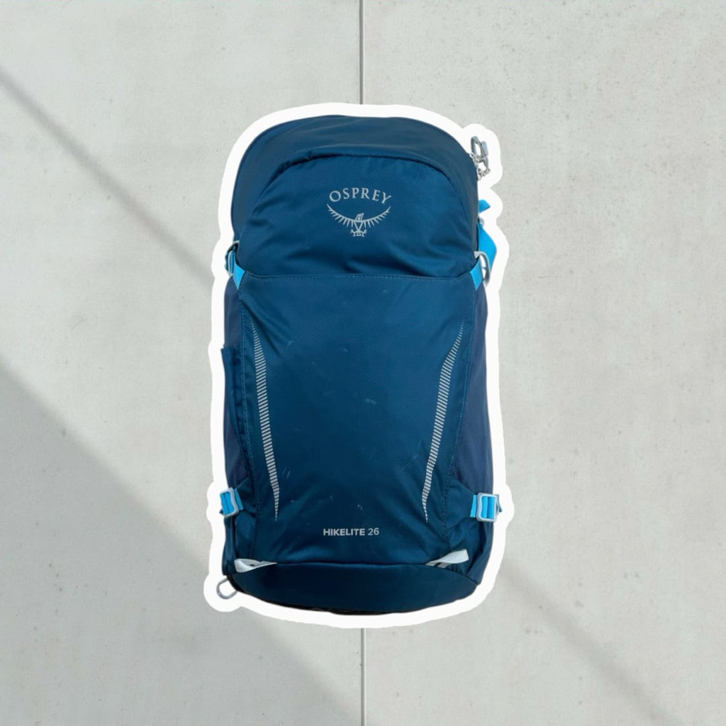 osprey hikelite 26