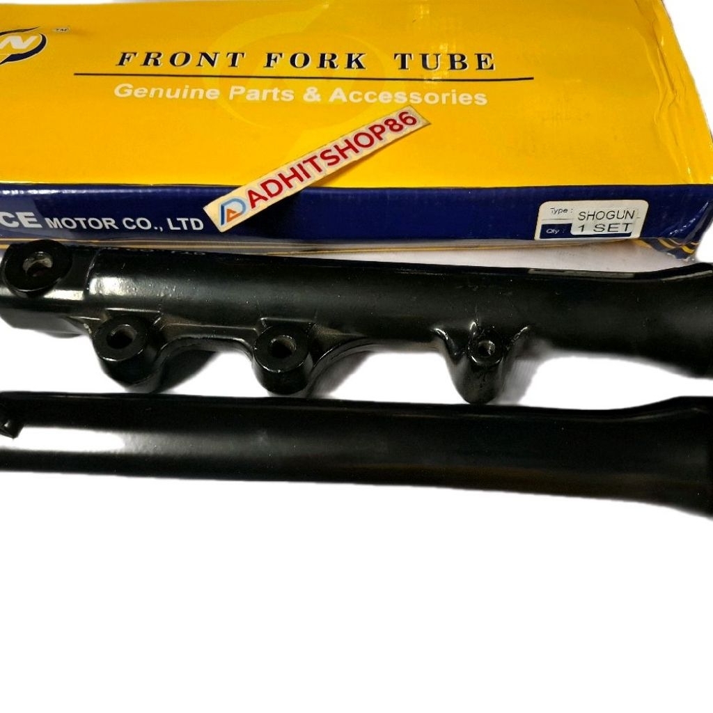 TABUNG SHOCK DEPAN SATRIA 2T SHOGUN 110 TORNADO GS BOTOM SHOCK DEPAN SHOGUN 110.SATRIA 2T SHOGUN KEB