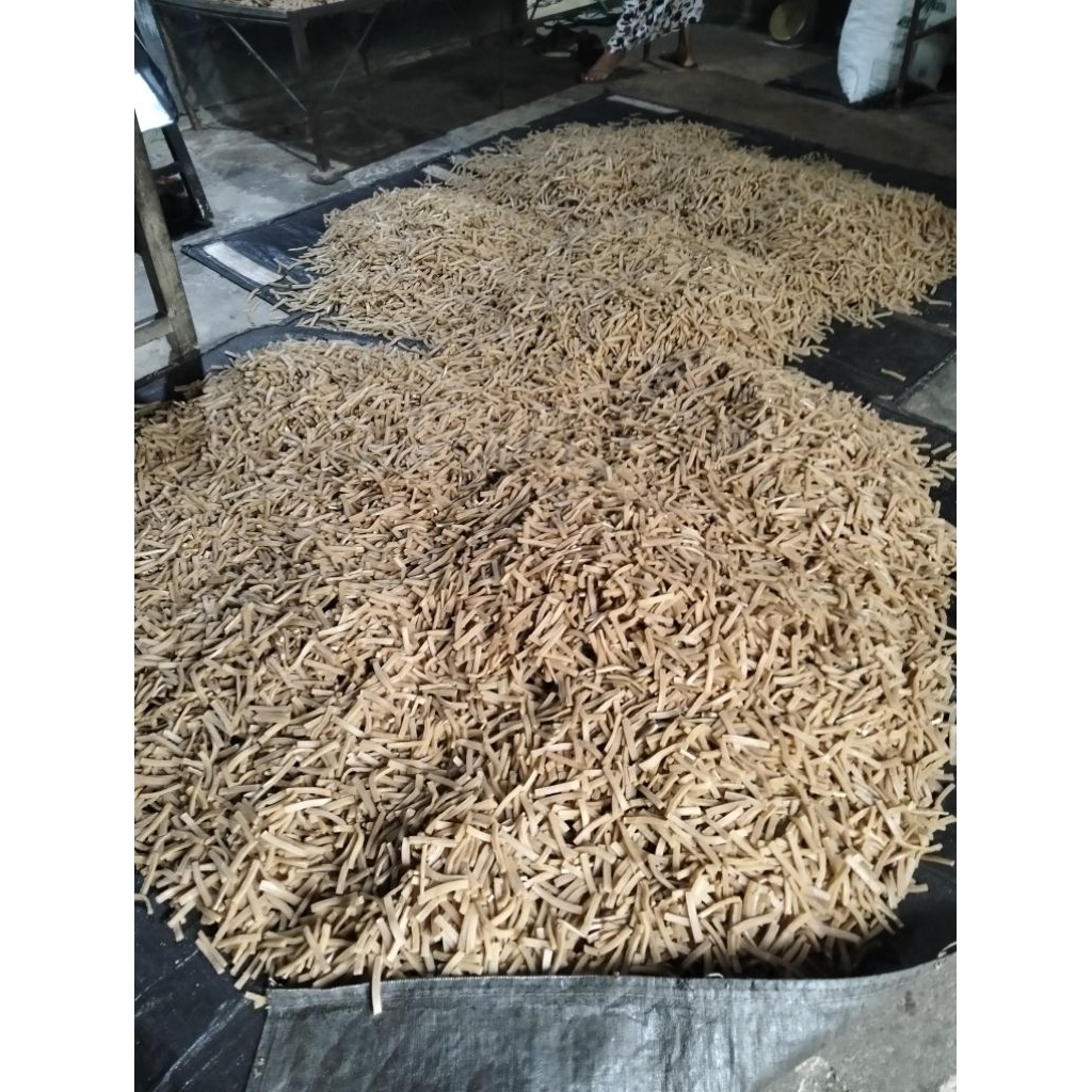 Rambak Jari Mentah 25 Kg - Paket Usaha Potensial Kerupuk Rambak Tradisional Renyah Gurih Khas Solo