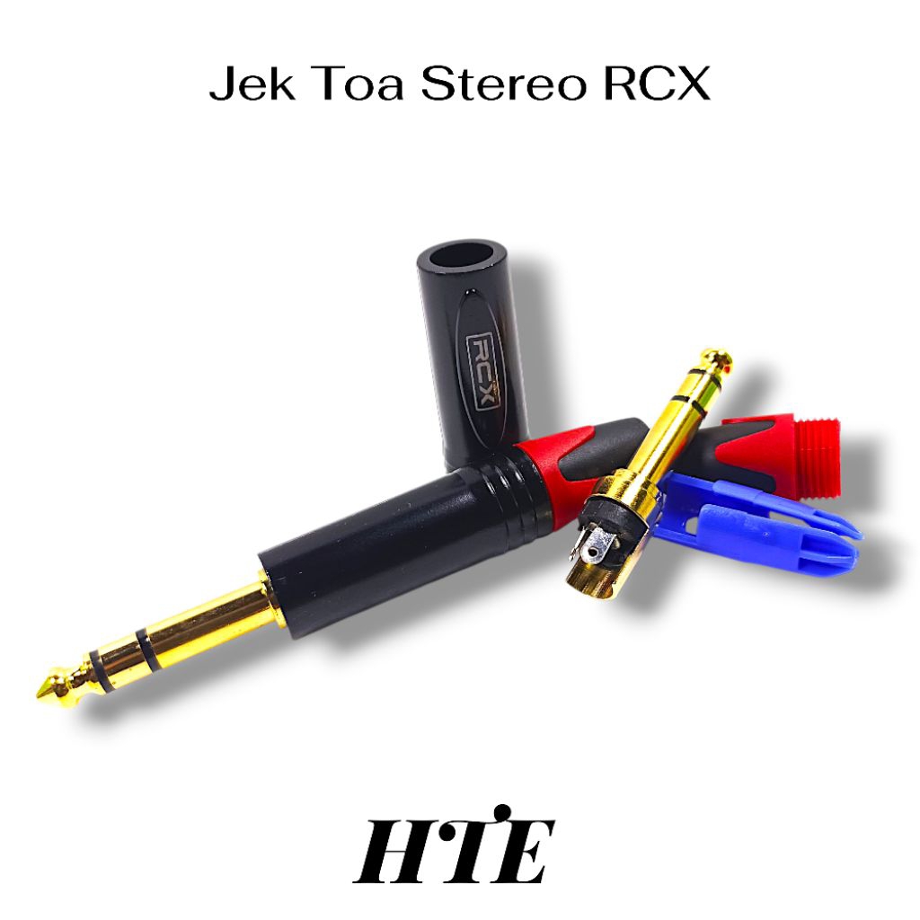 Jek Toa Stereo RCX