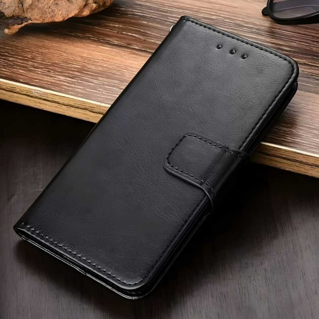 Case Xiaomi Mi MAX 1 2 A1 10T 11T PRO 11 12 LITE 11 ULTRA Flip Cover Kulit Dompet Leather Wallet Fli