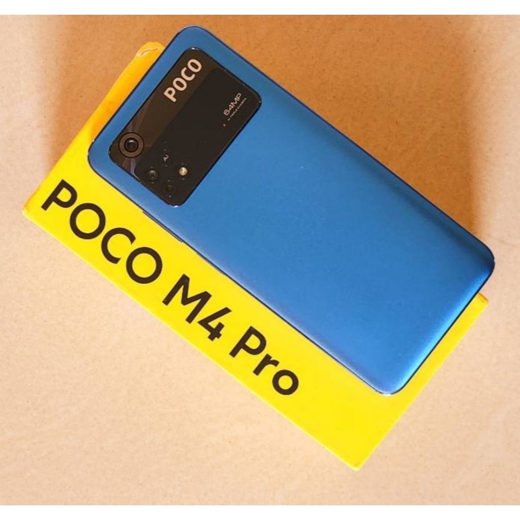 Poco M4 Pro 4G (8/256) Second
