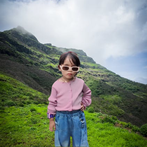 Cardyhan anak Sweater Rajut Cardigan lis anak umur 2-12tahun