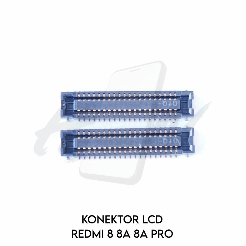 KONEKTOR LCD XIAOMI REDMI 8 8A 8A PRO CONNECTOR DI MESIN