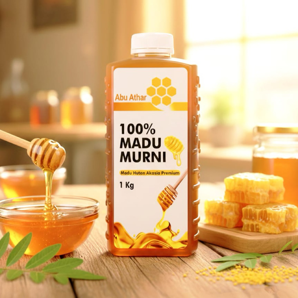 MADU HUTAN LIAR MADU MURNI HUTAN LIAR ASLI ORIGINAL