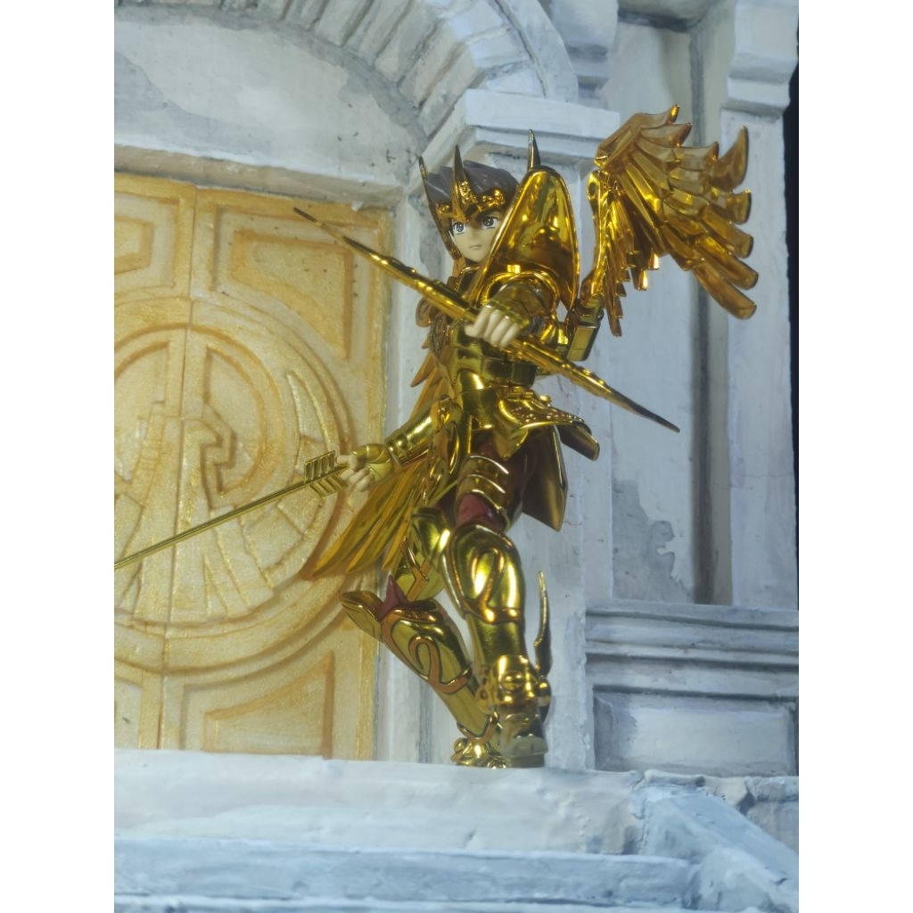 SCM Sagitarius Aiolos Gold Saint