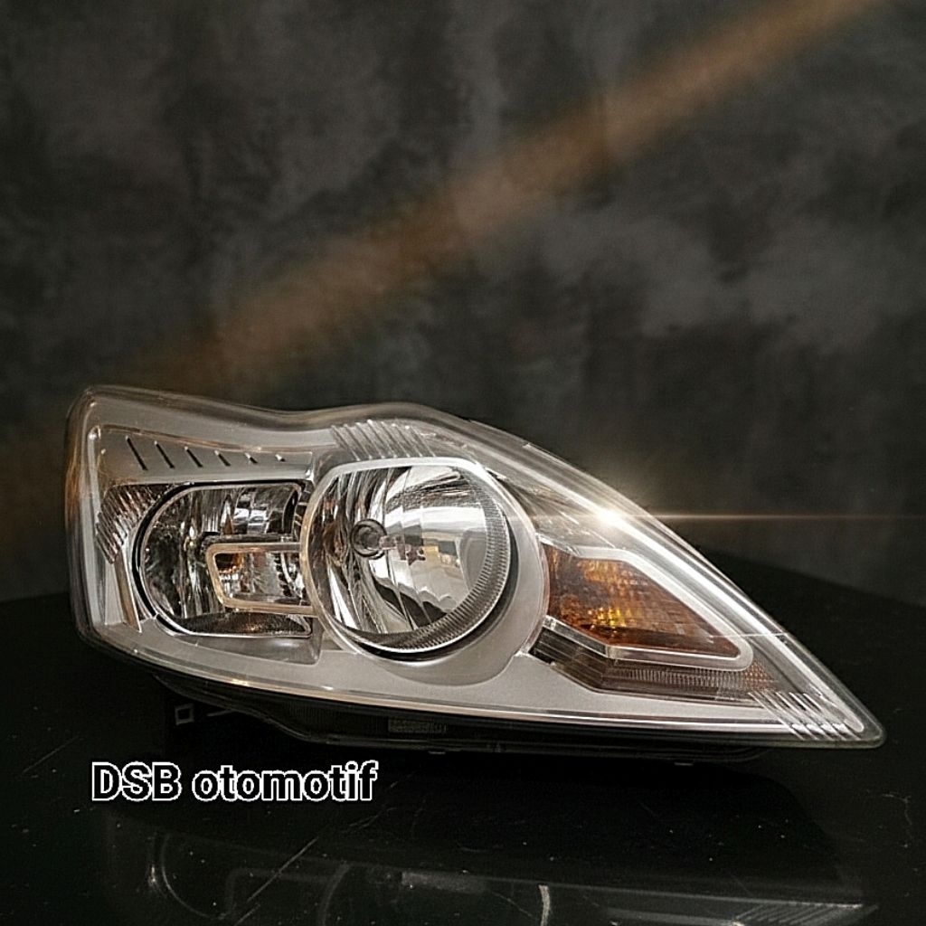 lampu depan ford focus kanan original 2008 2009 2010