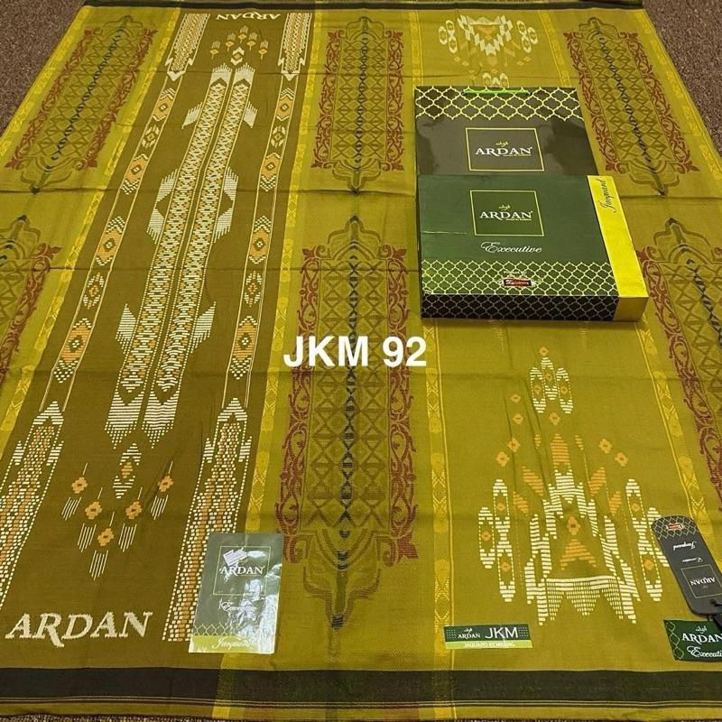 SARUNG ARDAN JKM GOLD