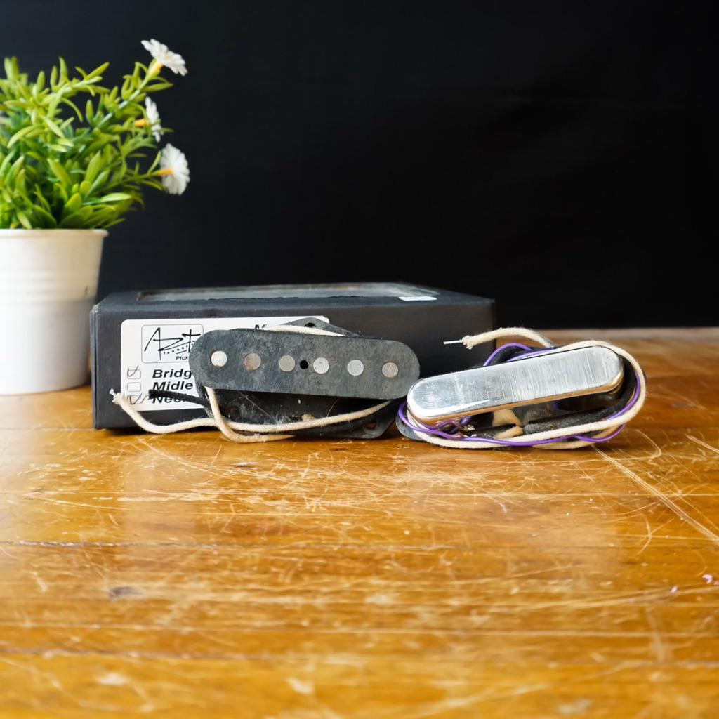 AZT Pickups Model Telecaster