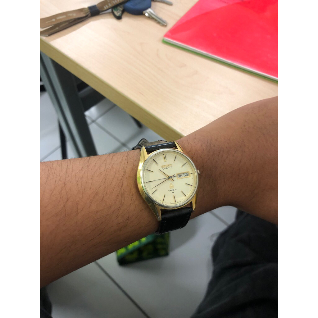 Seiko Type II Jdm