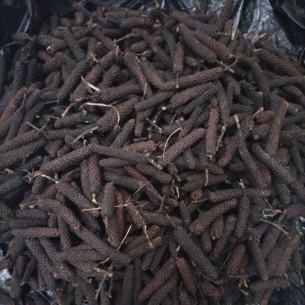 Cabe Jamu Super - Cabe Jawa Kering Asli Madura 500 Gram