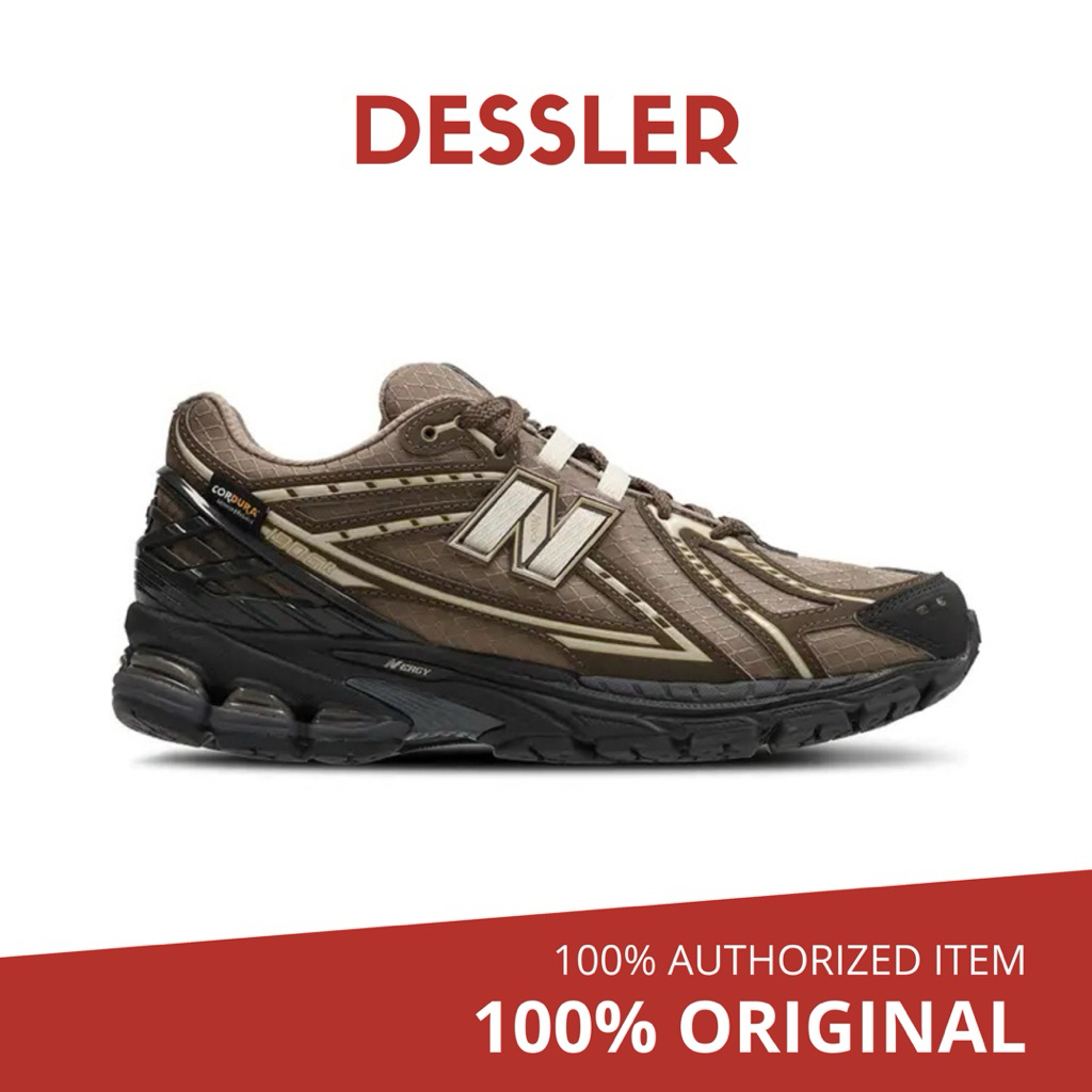 New Balance 1906R Cordura Brown Black (U1906RFW)