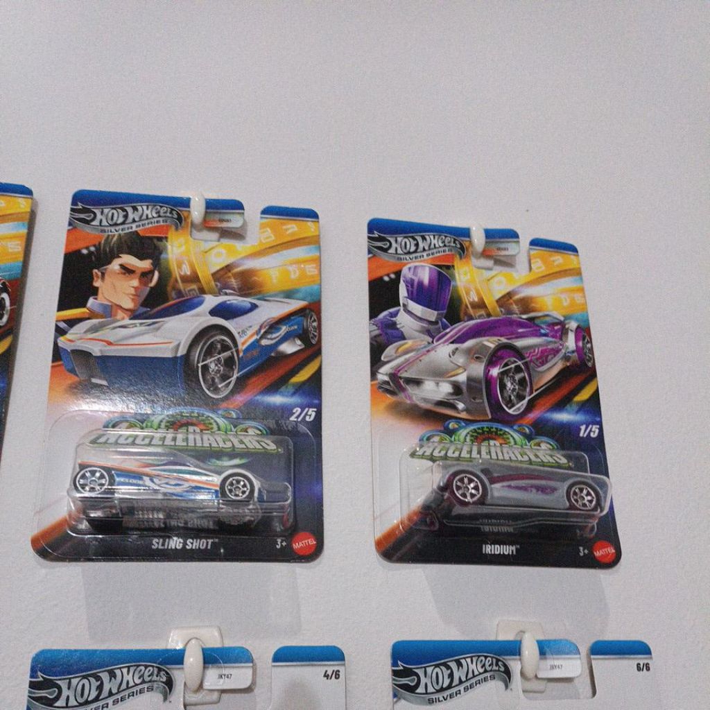hotwheels acceleracers