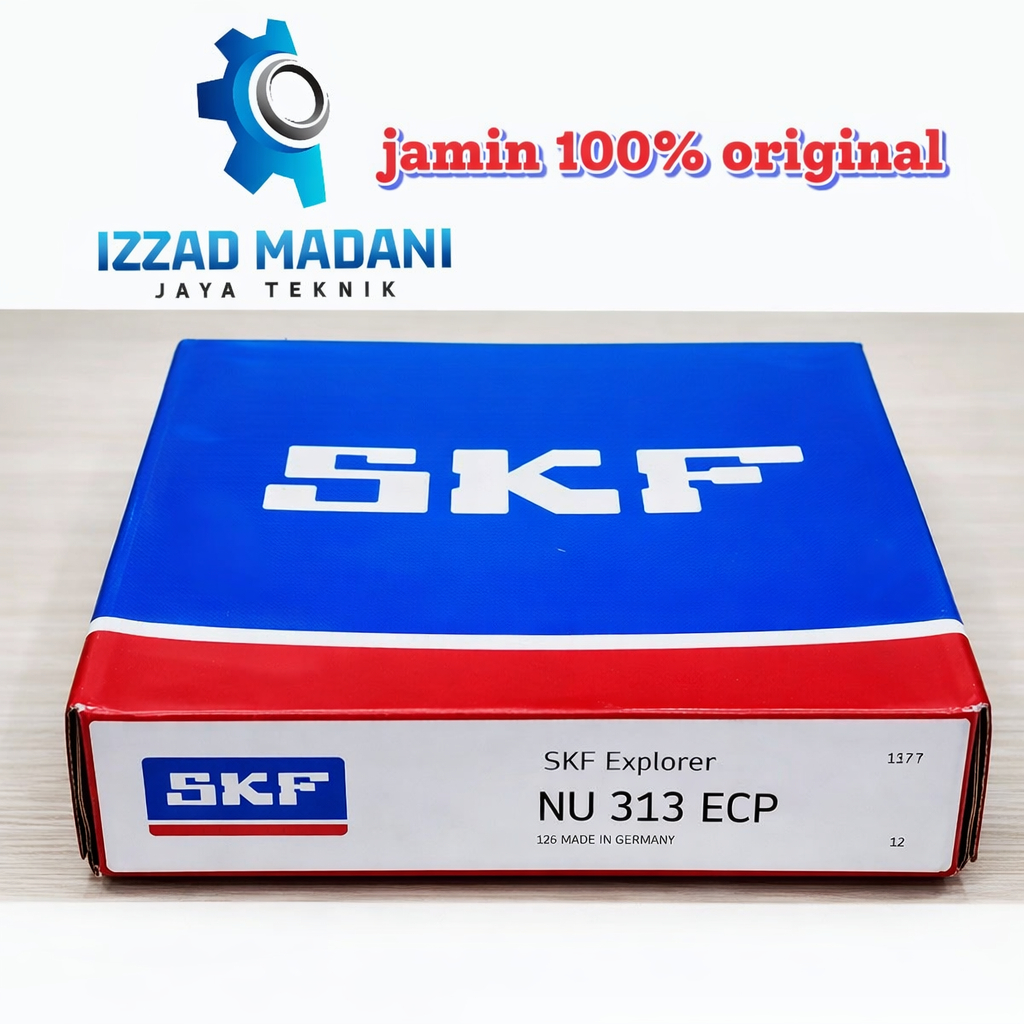 Bearing skf nu 313 ECP