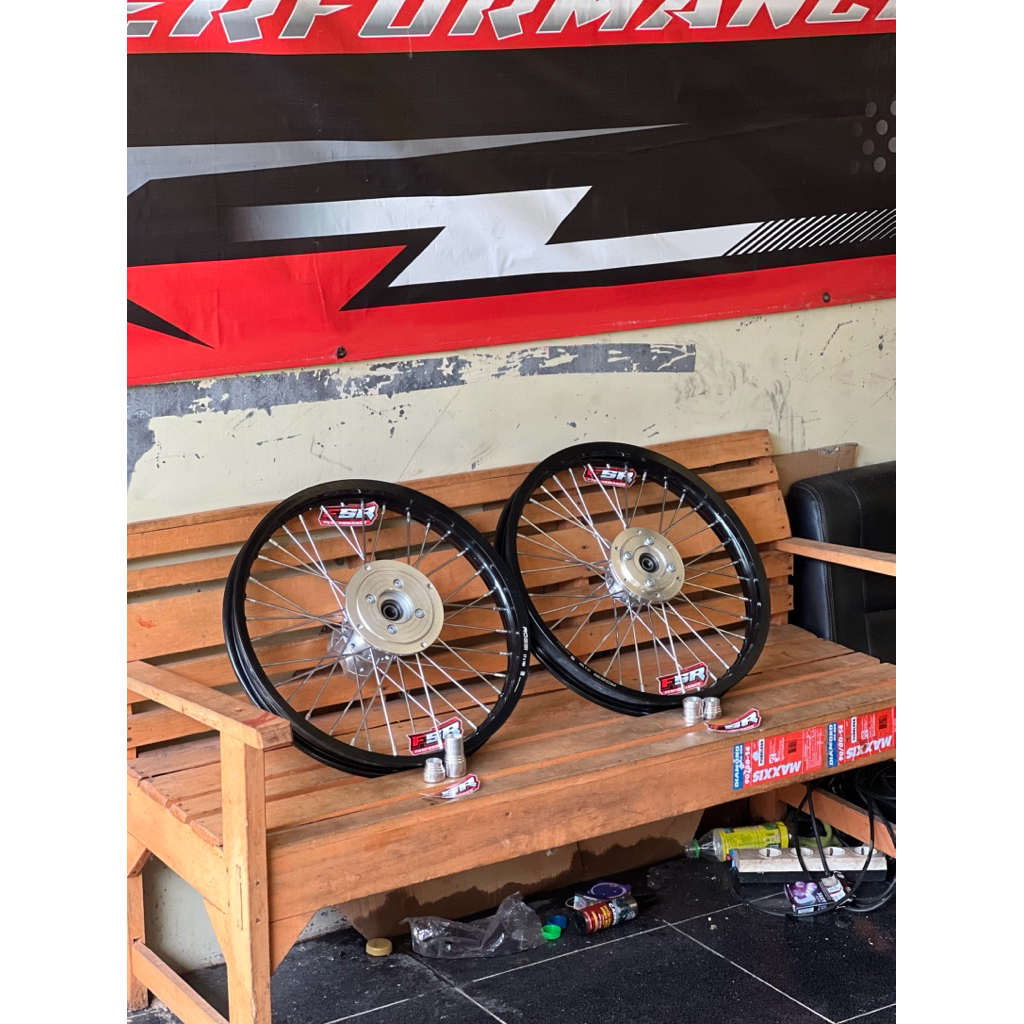 VELG JARI JARI PNP CBR250RR NON ABS