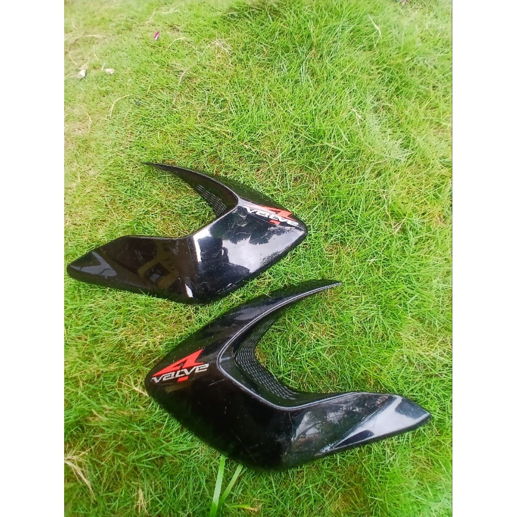 Cover Sayap Tangki Tengki Tank Bajaj Pulsar 135 LS Original Copotan