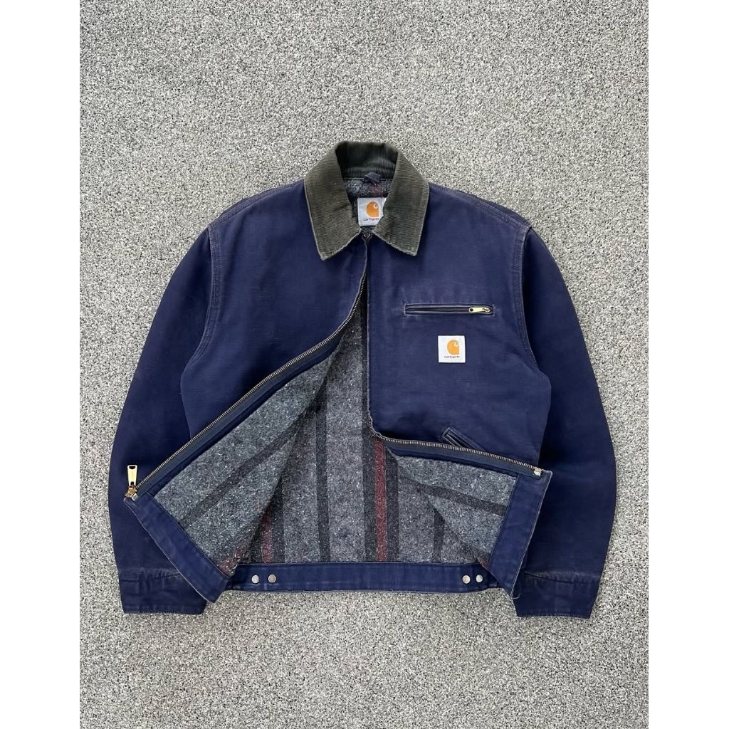 CARHART DETROIT JACKET SECOND