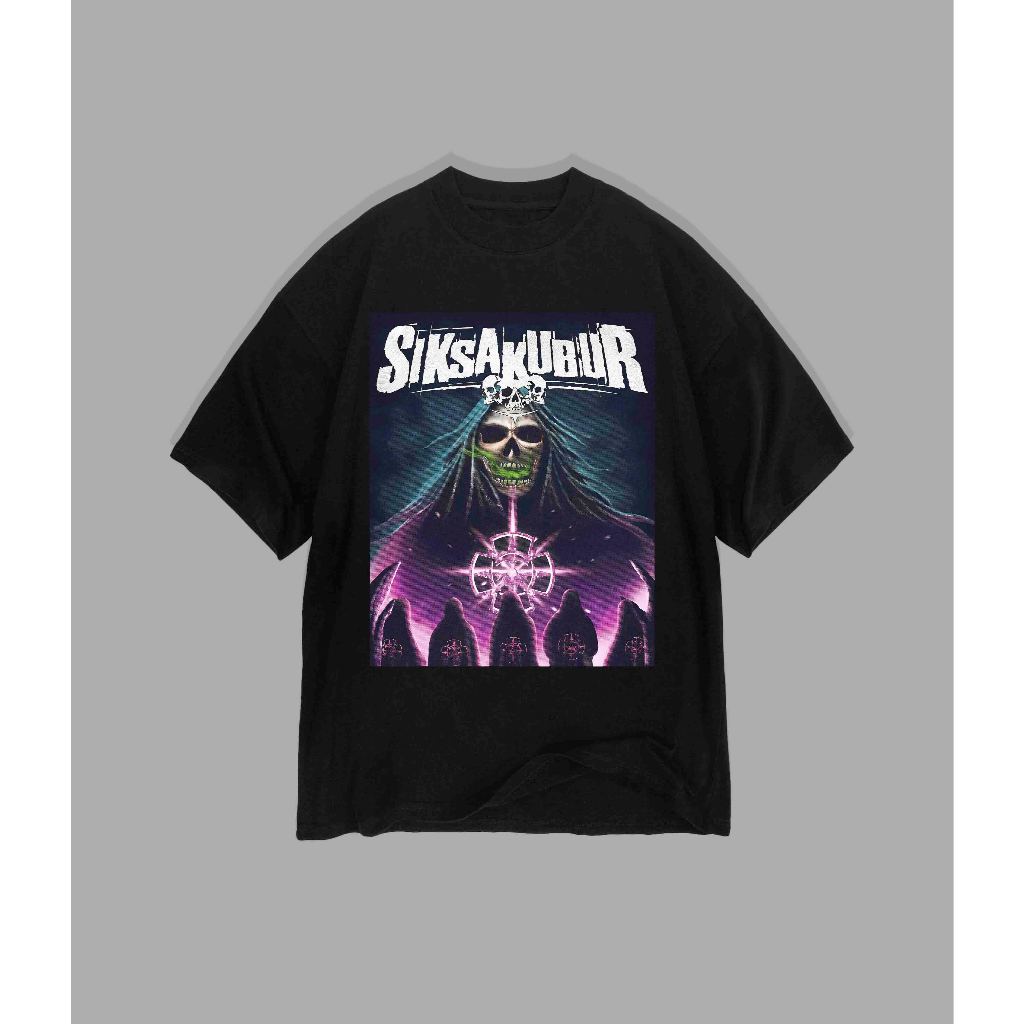 Kaos Siksakubur - Laskar Pelayan Kegelapan