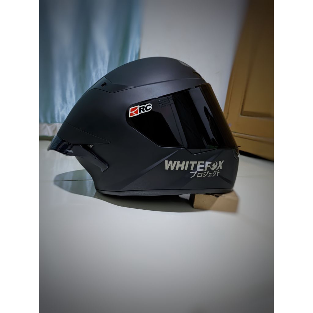 KYT TT COURSE second