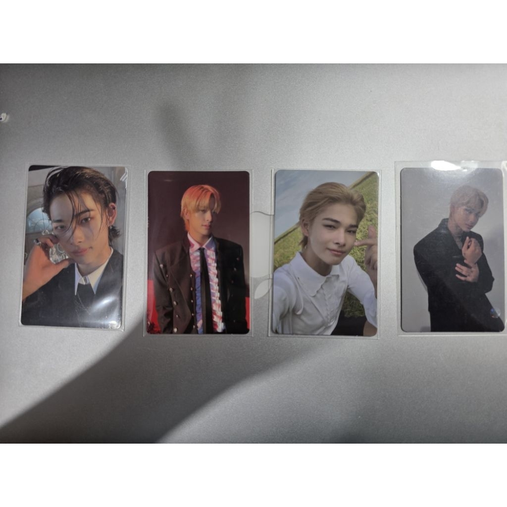 OFFICIAL PC ENHYPEN JAKE NIKI