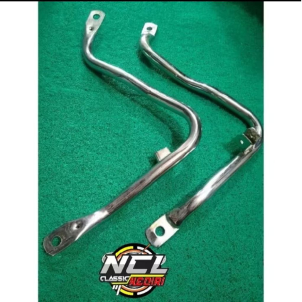 foot step Honda C70 C50