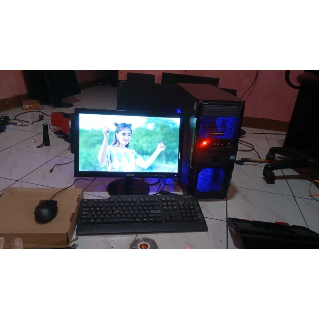 KOMPUTER I5 RAM 8 BERAGARANSI DAN TERPERCAYA TERMURAH