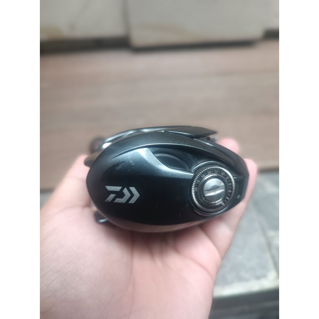 Daiwa Tatula SV TW 103 XHL