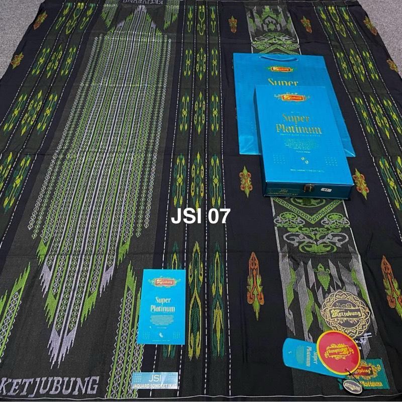 Sarung KETJUBUNG SUPER PLATINUM (JSI)