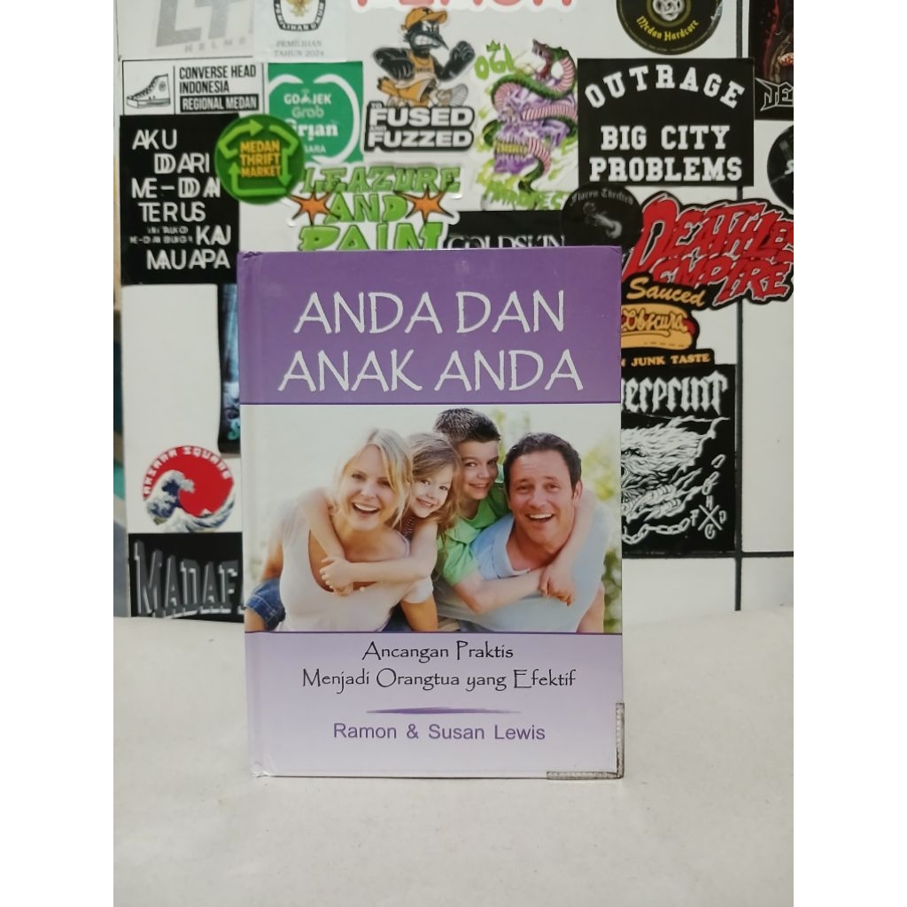 BUKU ANDA DAN ANAK ANDA