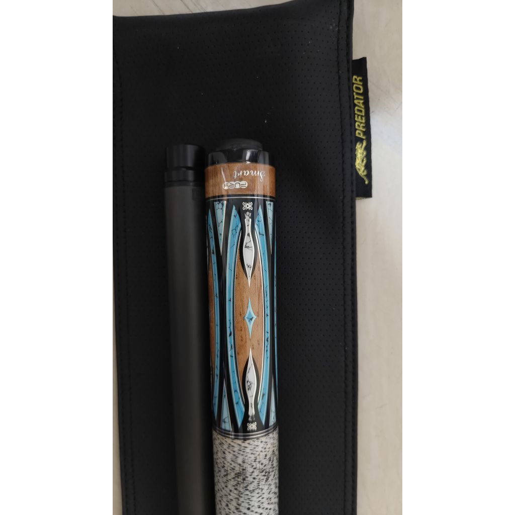 Stik billiard Fury PD-1 Shaft Revo Predator 12.4