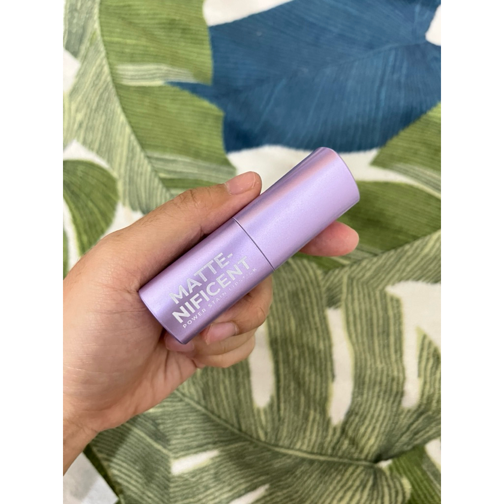 luxcrime matte lipstik