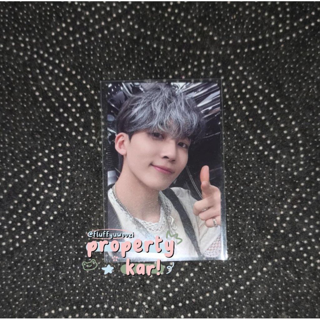 Jeonghan fts pioneer ep.5/jeonghan motor