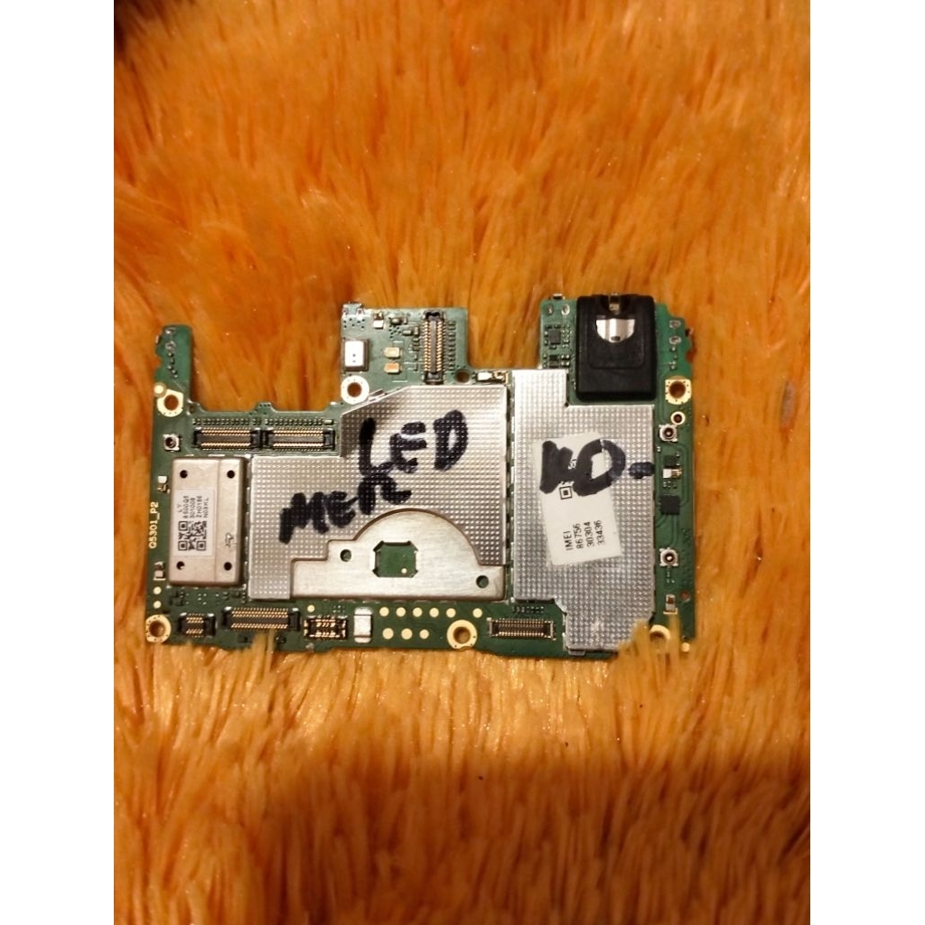 mesin lenovo s5 k520 ic KMRH60014A kondisi mesin mati
