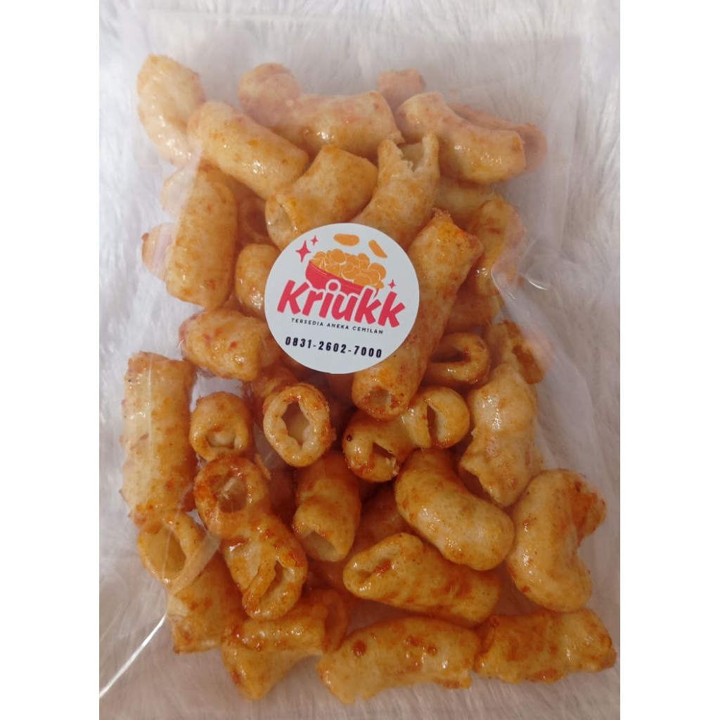 MAKARONI PEDAS MANIS