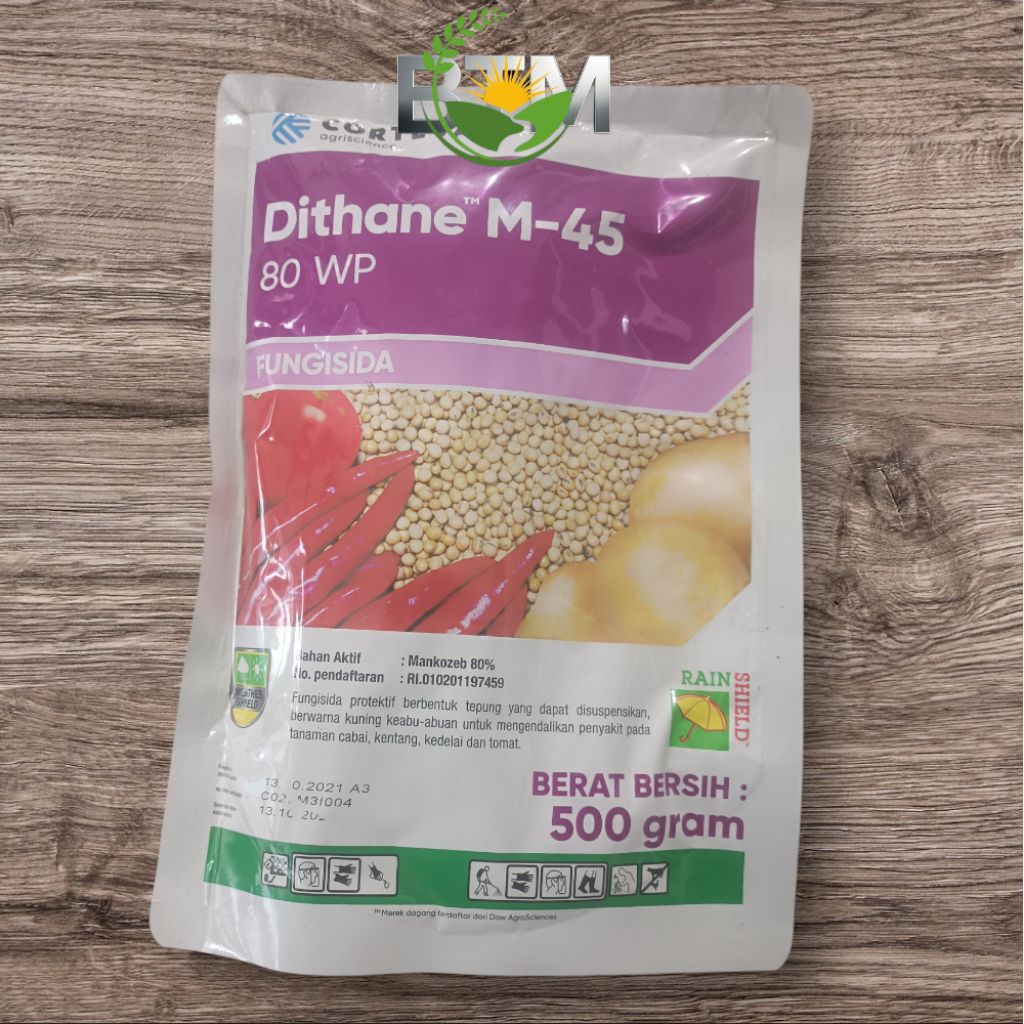 DITHANE fungisida mankozeb 500gr