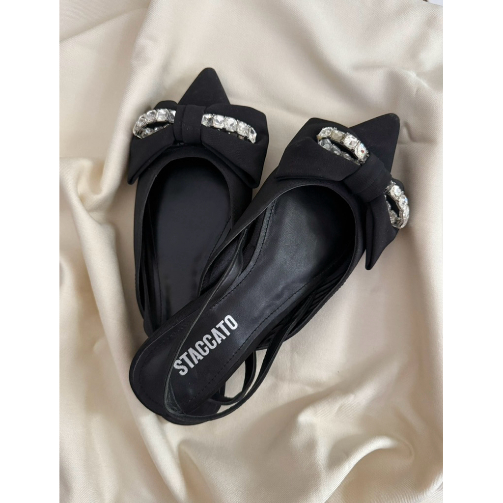 Flat shoes/slippers STACCATO