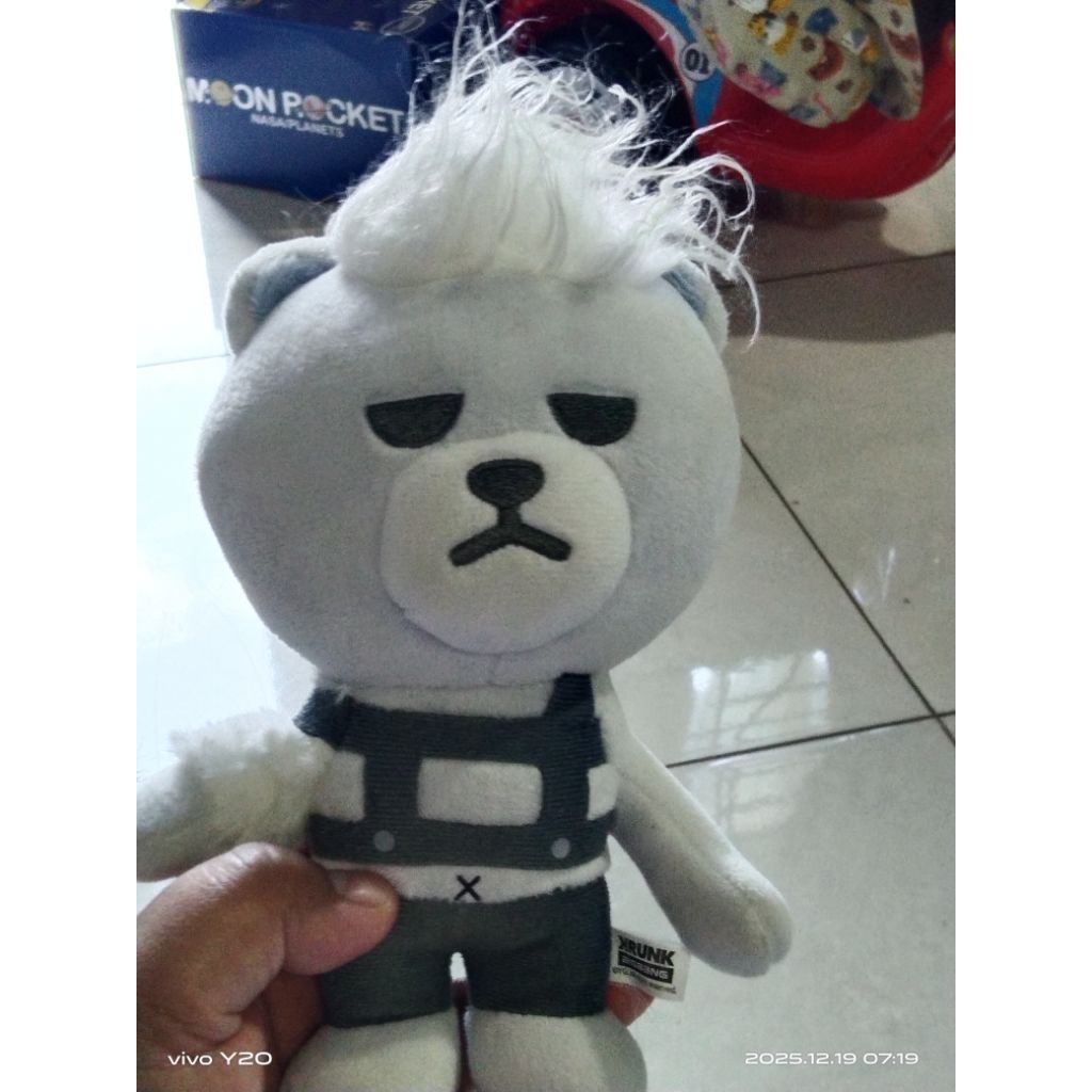 krunk Bigbang Official