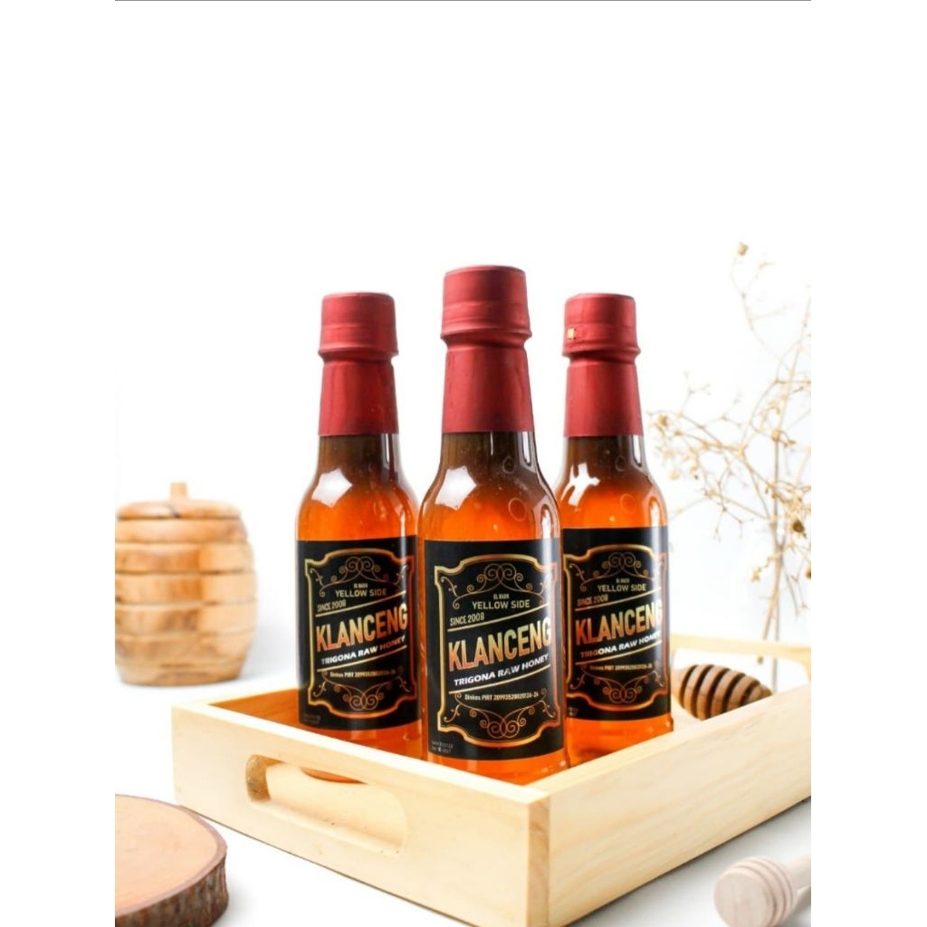 Madu klanceng trigona