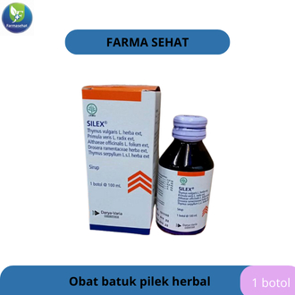Silex Obat Batuk Pilek Ibu Hamil dan Menyusui