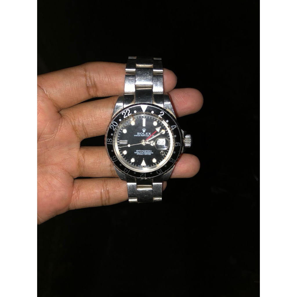 Rolex GMT Master II