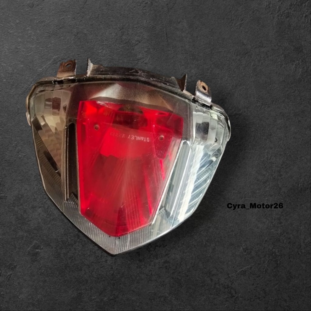 stoplamp reflektor lampu belakang yamaha mio m3 mio z mio s original