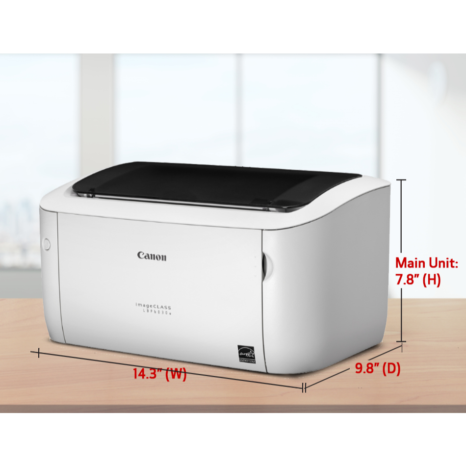 Printer Canon LBP6030 ImageCLASS Laser Monochrome LBP 6030