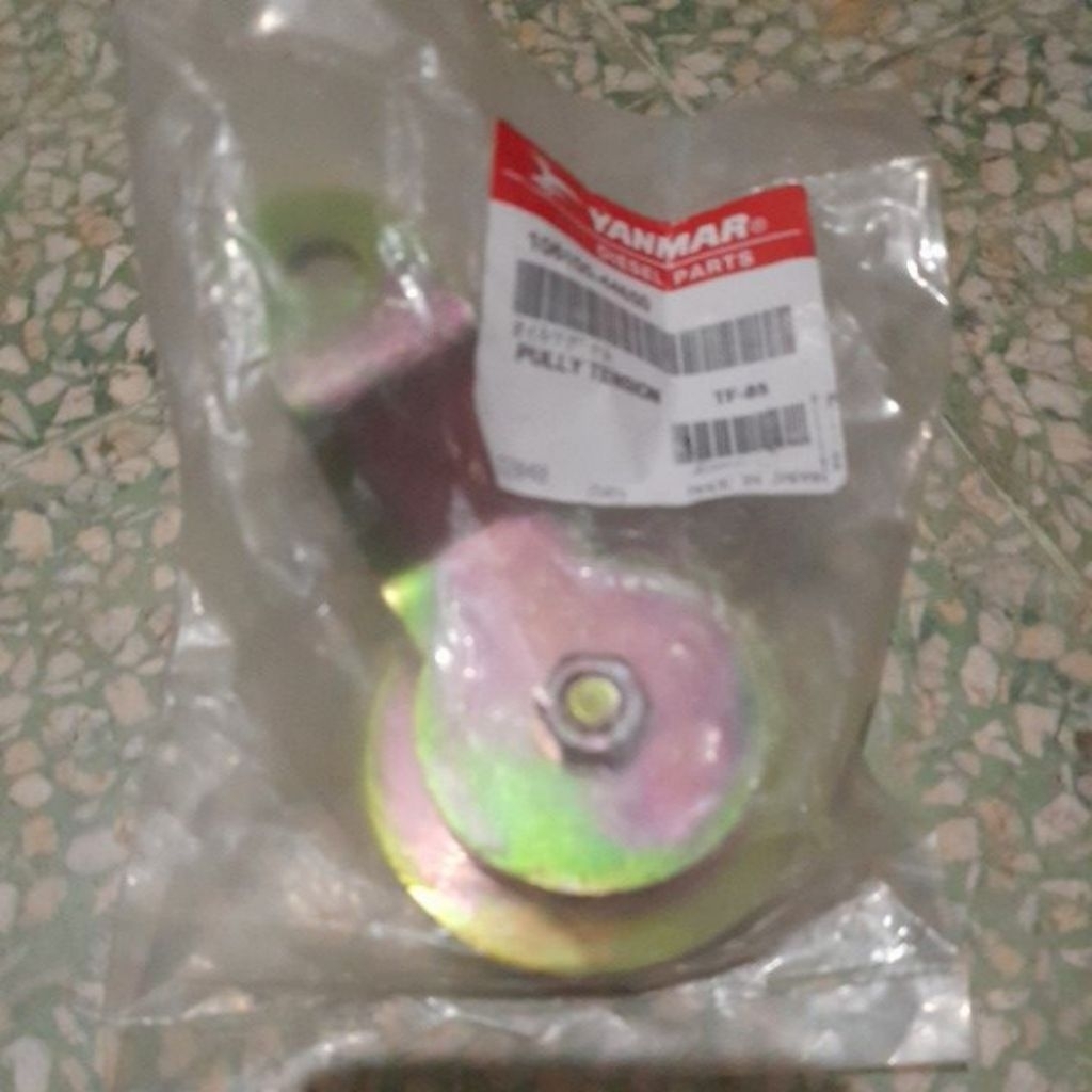 Puli kipas radiator yanmar TF85