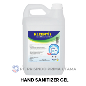 Hand Sanitizer GEL 5 liter