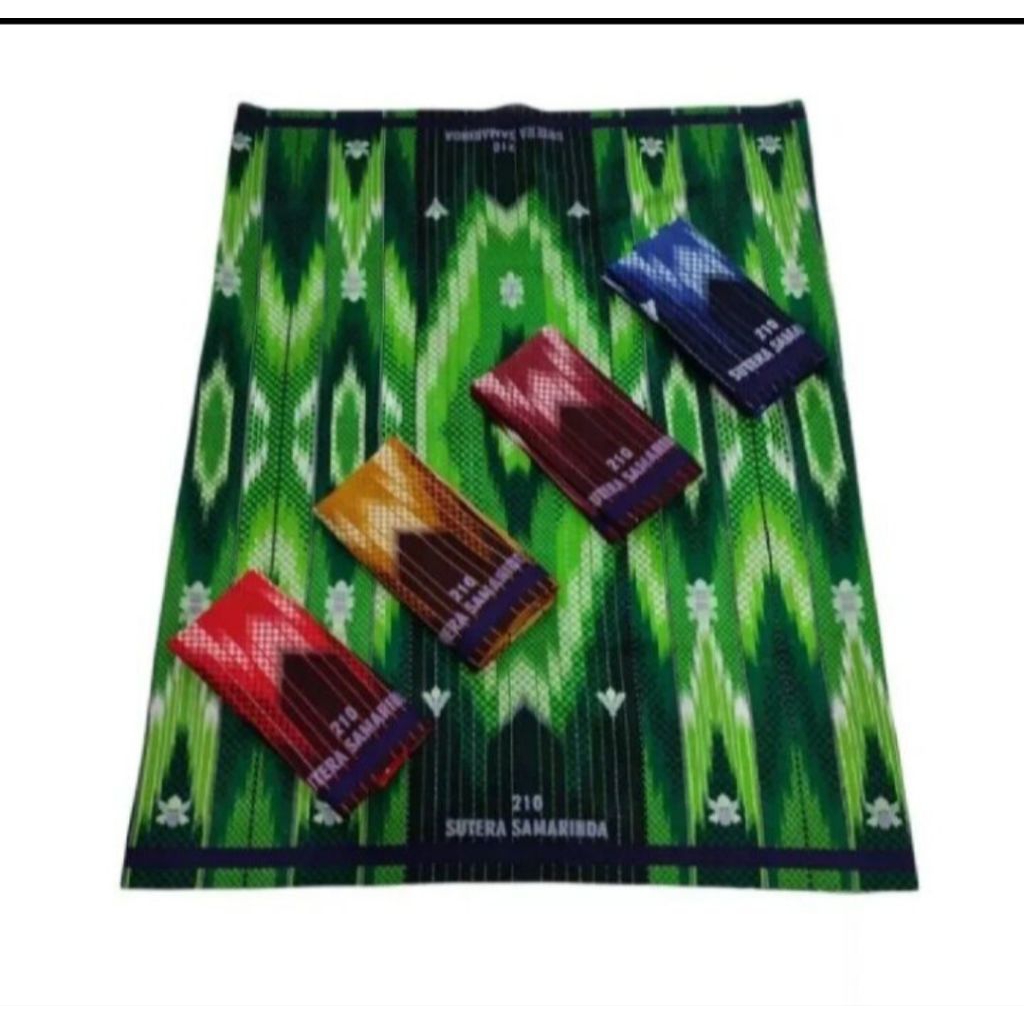 SARUNG ANAK SAMARINDA 210 MERK SI ENTONG