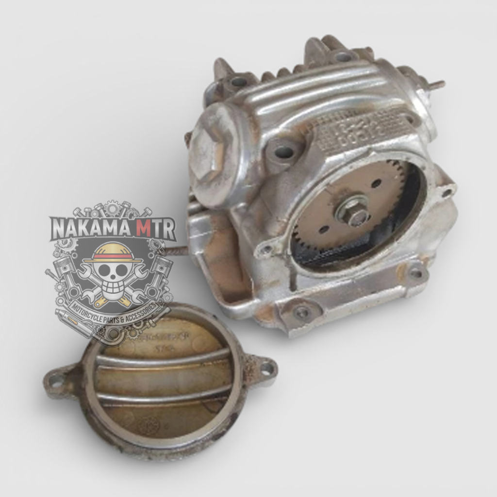 CYLINDER HEAD KOP JUPITER Z ROBOT 115 PNP VEGA ZR RR ORIGINAL COPOTAN BLOK HEAD VEGA ZR